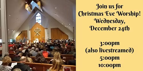 Christmas Eve Worship