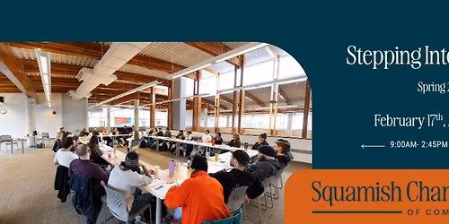 Stepping Into Leadership - 2026