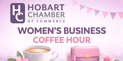 Women's Business Coffee Hour