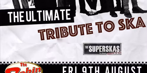 The Superskas - NYE Special