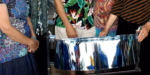 Mango Groove - Steel Drum band