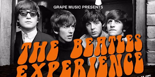 The Beatles Experience - Live at The Princeton Club, Burnside Ballroom