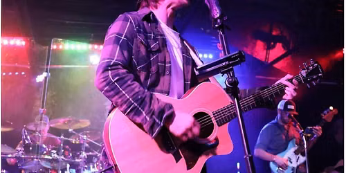 Live Country with Marcus Kreup