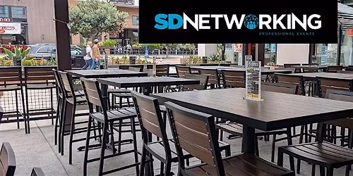SD Networking Events - July Business Mixer 2026 - North County Edition