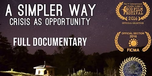 Film night - A Simpler Way