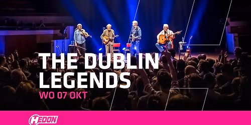 THE DUBLIN LEGENDS | HEDON ZWOLLE