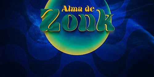 Alma de Zouk - Sobotnia Impreza