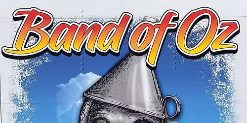 Rockin' On Raiford Presents Band of Oz