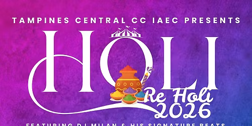 Holi Re Holi 2026