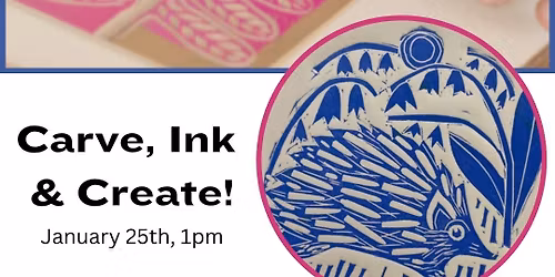 Beginner Printmaking