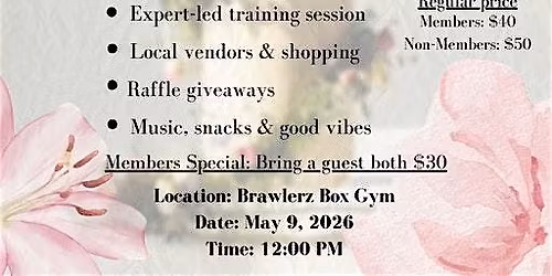 Women\u2019s Self-Defense Experience