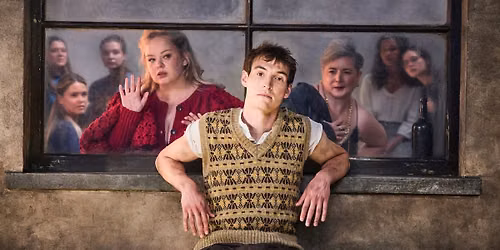 National Theatre Live: The Playboy of the Western World