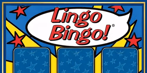 Lingo Bingo Open House