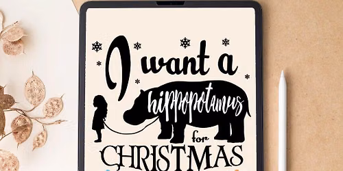 I Want a Hippopotamus for Christmas