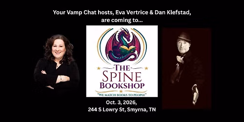 Vamp Chat with Dan Klefstad and Eva Vertrice