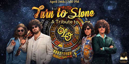 Turn to Stone: A Tribute to ELO