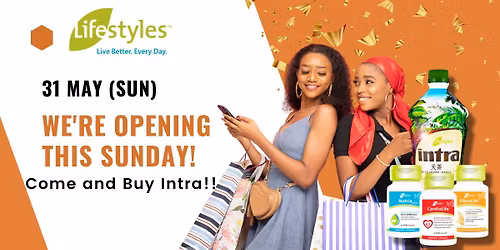 Designated Opening Sunday