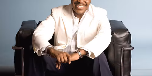 Will Downing with Chrisette Michele