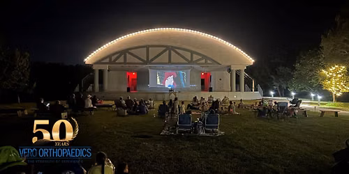 Free Outdoor Movie Night featuring Finding Nemo