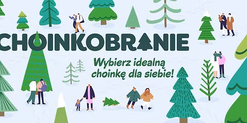 Choinkobranie w Leśnictwie Dziwno, Nadleśnictwo Kwidzyn