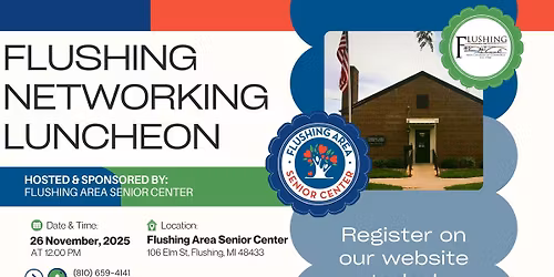 Flushing Chamber November Networking Luncheon