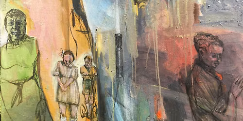 Talk: Books, Bombs and Art \u2013 The Branson Family in 1930s Battersea