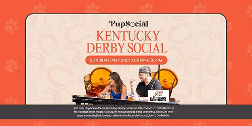 Kentucky Derby Social