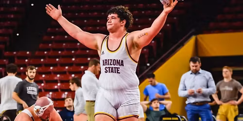 Parking Lehigh Mountain Hawks at Arizona State Sun Devils Wrestling