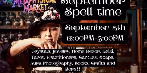 September Spell Time