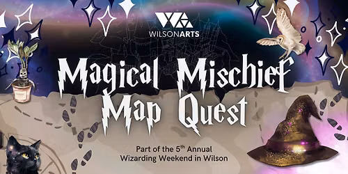 Magical Mischief Map Quest