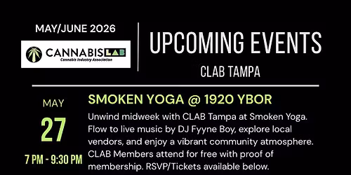 Do Good Feel Good - CLAB Tampa Yoga Meetup