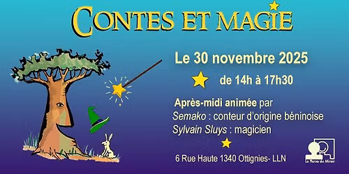 Contes et Magie