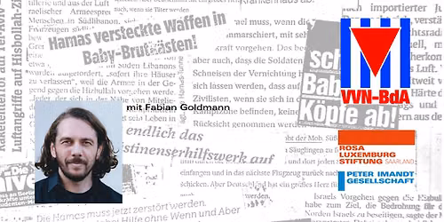 STAATSRÄSONFUNK - Deutsche Medien und Gaza