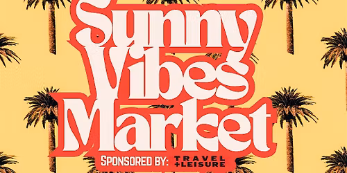 Sunny Vibes market-by Elevate Local Shops