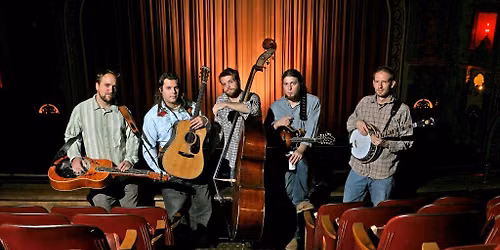 Greensky Bluegrass - 2 Day Pass