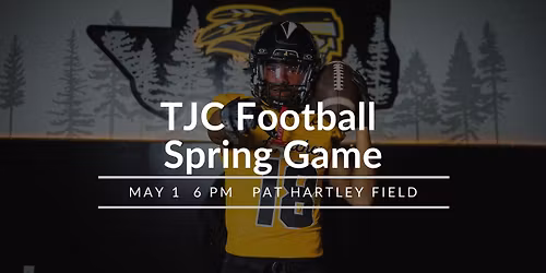 TJC Football Spring Game