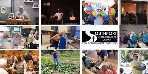 Contemporary Worship Service