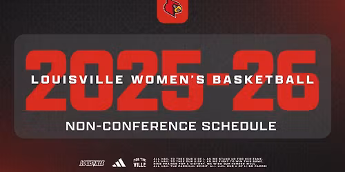 Ball State Cardinals at Louisville Cardinals Womens Basketball