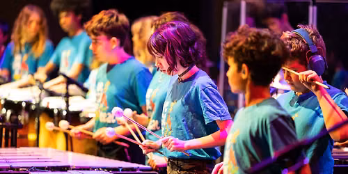 Summer Drum Camp - We Got the Beat