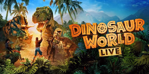 Dinosaur World Live