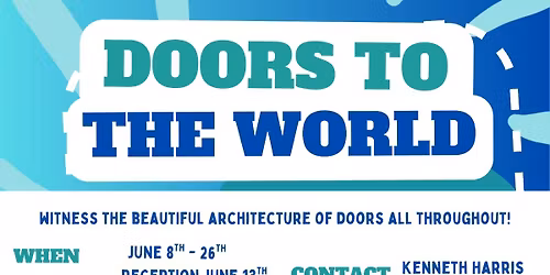 Doors to the World Exhibit