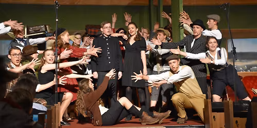 "Schatten der Vergangenheit" - Das Musical