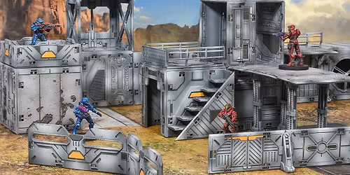 Halo Flashpoint - Learn to Play!