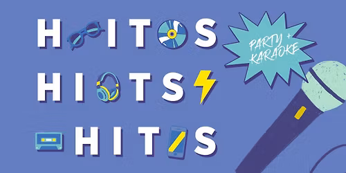 HitsHitsHits x Karaoke