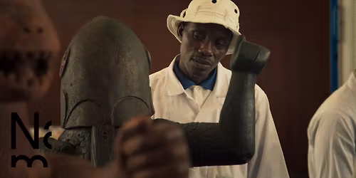 Film og samtale: Repatriering i praksis og museenes rolle \/\/ Film and conversation: Repatriation in 