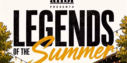 Legends of the summer day party!