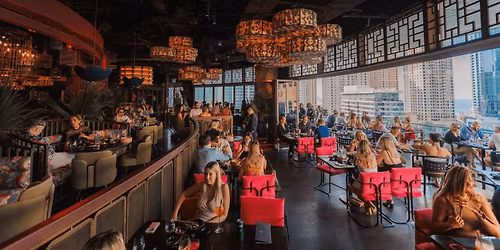 Asia Asia - Pier 7 Sunset Menu