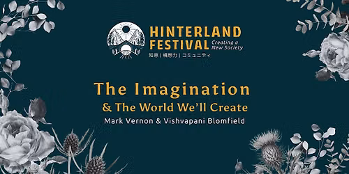 The Imagination and the World We'll Create