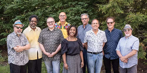 Blue Lunch at Bainbridge Swing Dance