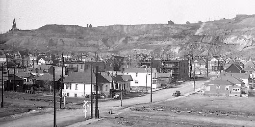 Remembering the \u2018Hoods\u2026 Old Butte Revisited: Parrot Flat